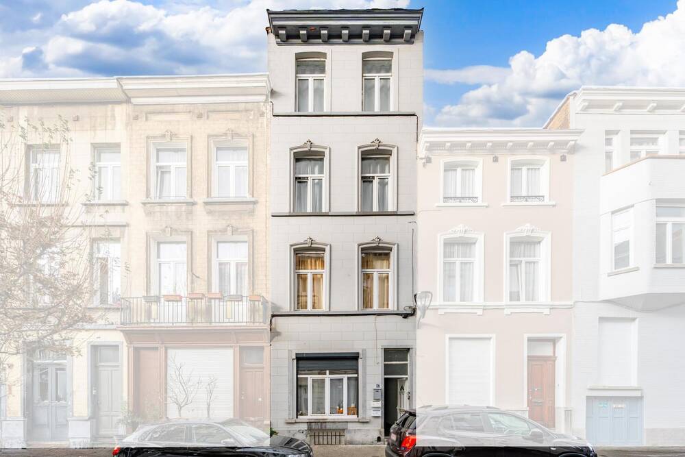 Appartementsgebouw te koop in Sint-Jans-Molenbeek 1080 409000.00€ 4 slaapkamers 169.00m² - Zoekertje 468022