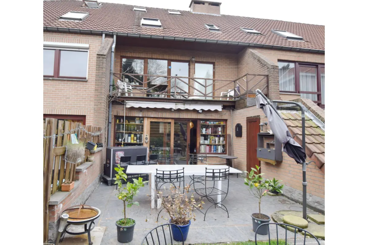 Maison à vendre à Woluwe-Saint-Lambert 1200 650000.00€ 4 chambres 170.00m² - annonce 528369