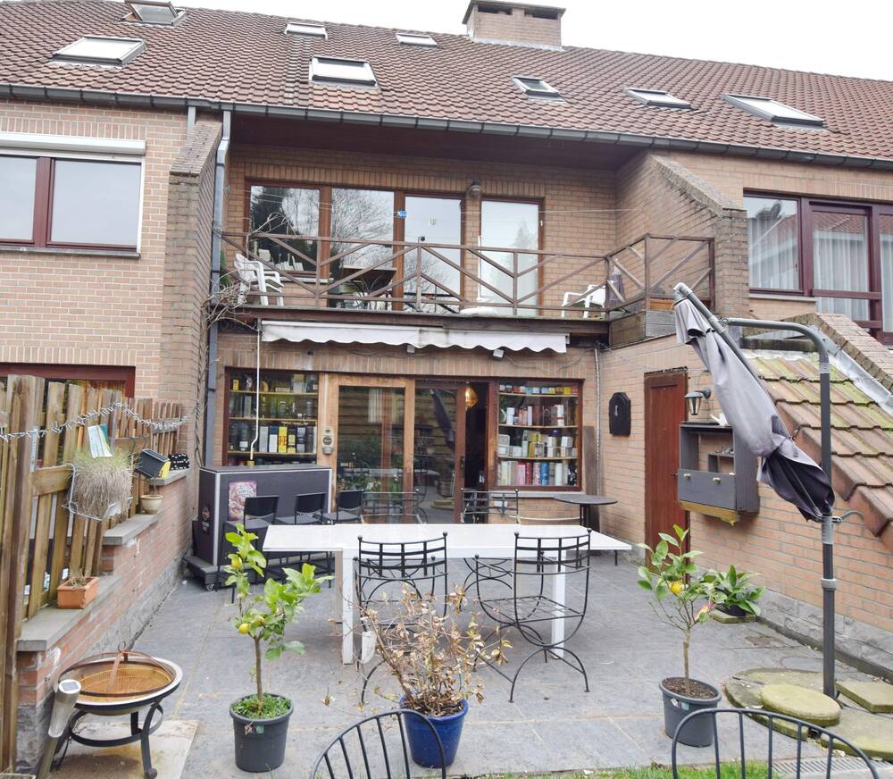 Maison à vendre à Woluwe-Saint-Lambert 1200 650000.00€ 4 chambres 170.00m² - annonce 528369