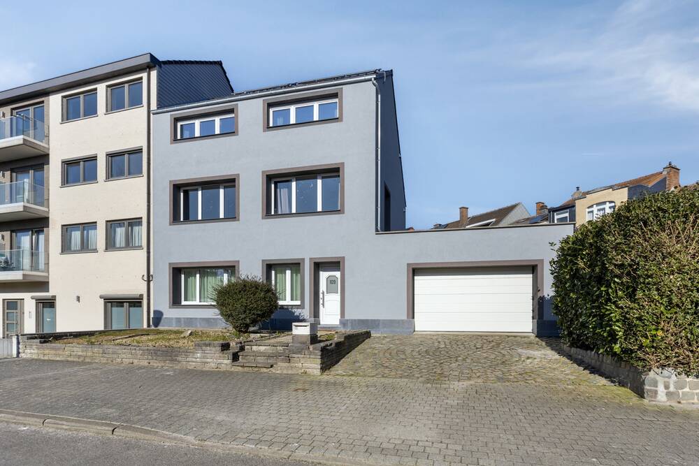 Huis te koop in Sint-Agatha-Berchem 1082 625000.00€ 4 slaapkamers 180.00m² - Zoekertje 469539