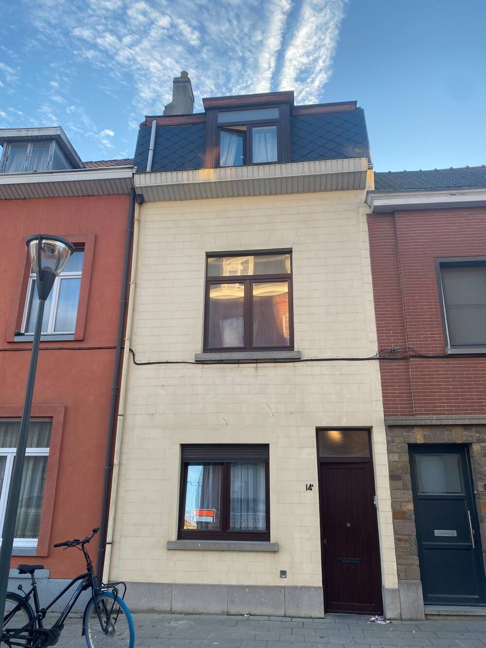 Maison à à Anderlecht 1070 335000.00€ 4 chambres m² - annonce 469466