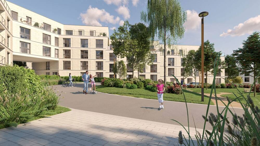 Rez-de-chaussée à vendre à Uccle 1180 550000.00€ 3 chambres 120.08m² - annonce 469320