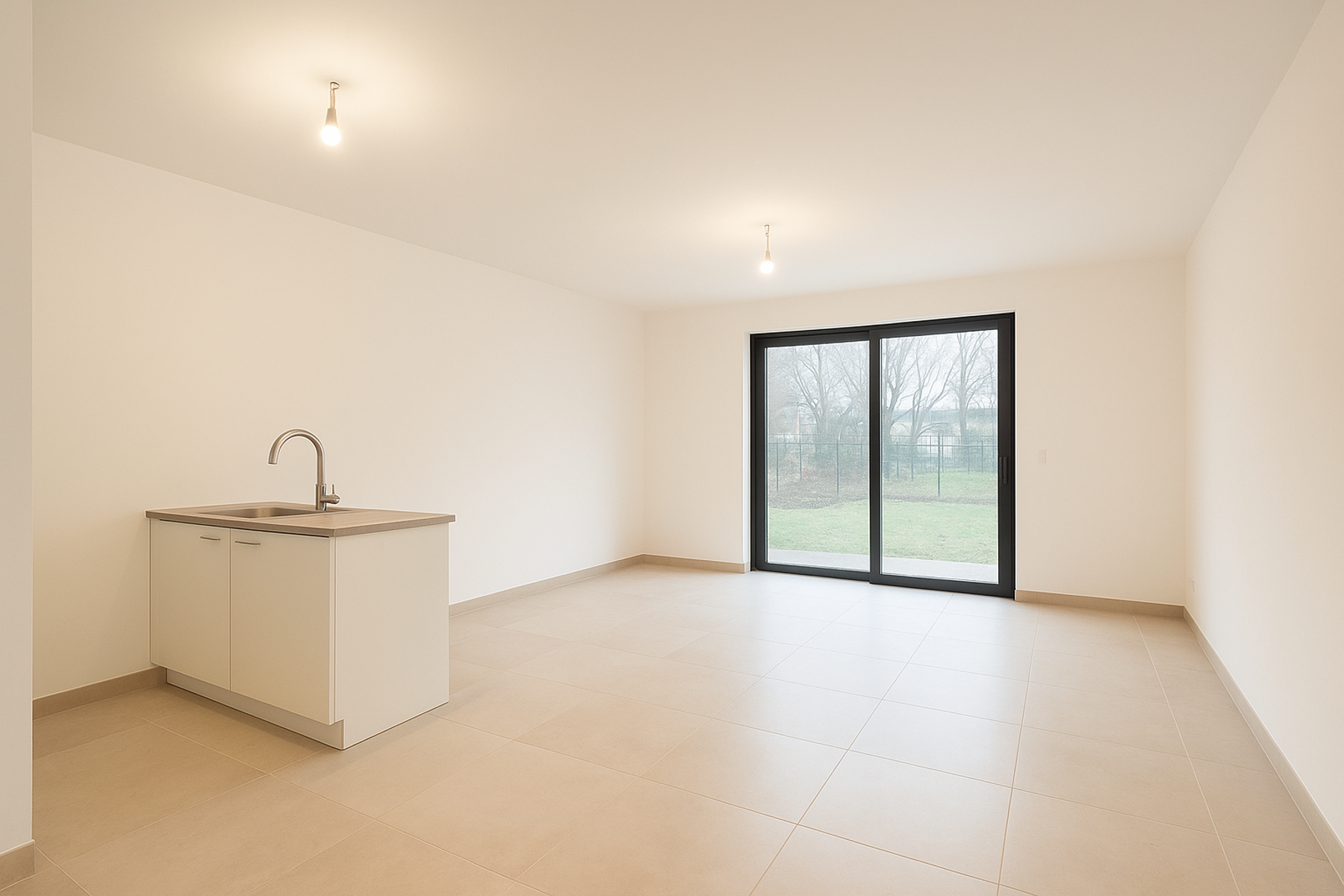 Studio à vendre à Evere 1140 249000.00€ 0 chambres 47.00m² - annonce 469490