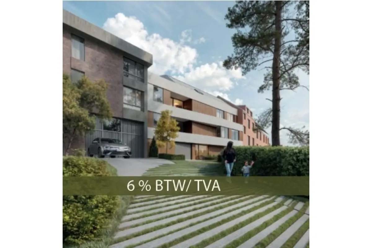 Benedenverdieping te  koop in Ukkel 1180 549000.00€ 2 slaapkamers 110.00m² - Zoekertje 469738