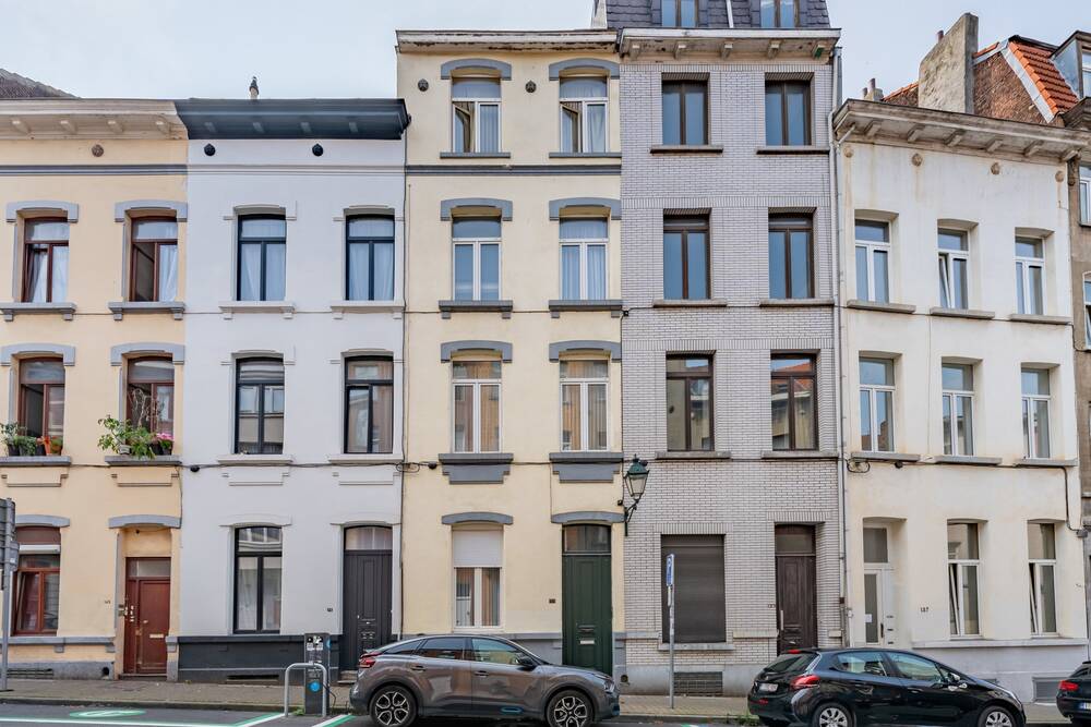 Maison à vendre à Saint-Gilles 1060 550000.00€ 6 chambres 260.00m² - annonce 470173