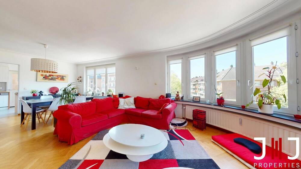 Appartement à  à Woluwe-Saint-Pierre 1150 440000.00€ 3 chambres 130.00m² - annonce 469478
