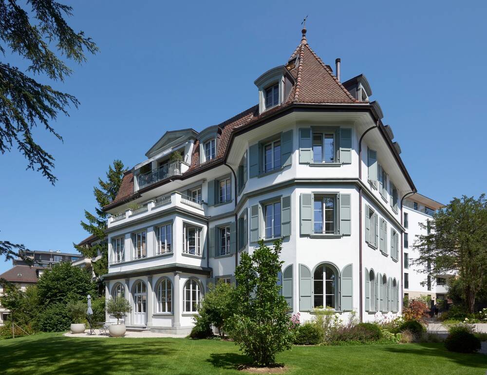 Maison de maître à vendre à Bruxelles 1000 5000000.00€ 4 chambres m² - annonce 470094