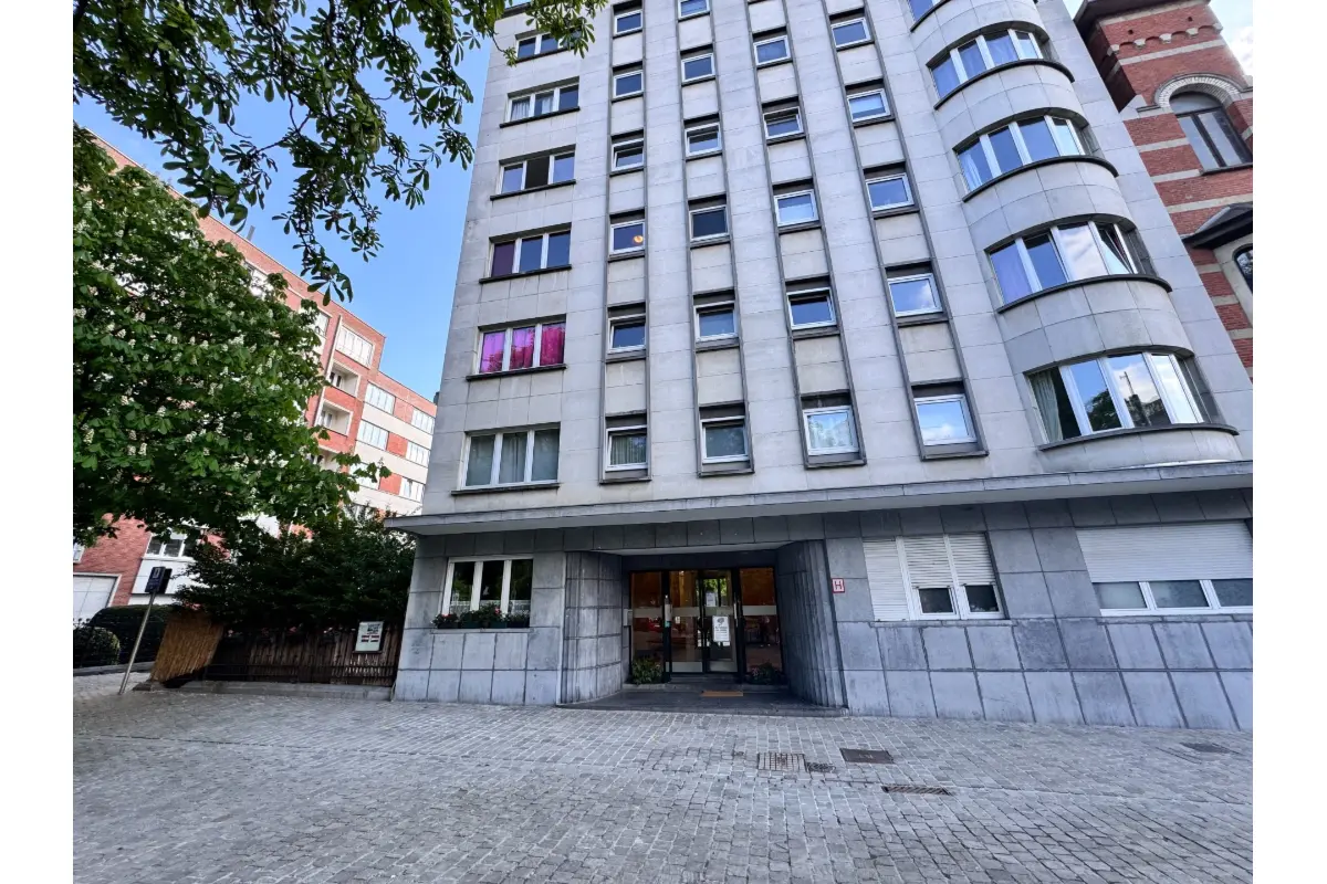 Appartement à  à Etterbeek 1040 195000.00€ 1 chambres 35.00m² - annonce 644373