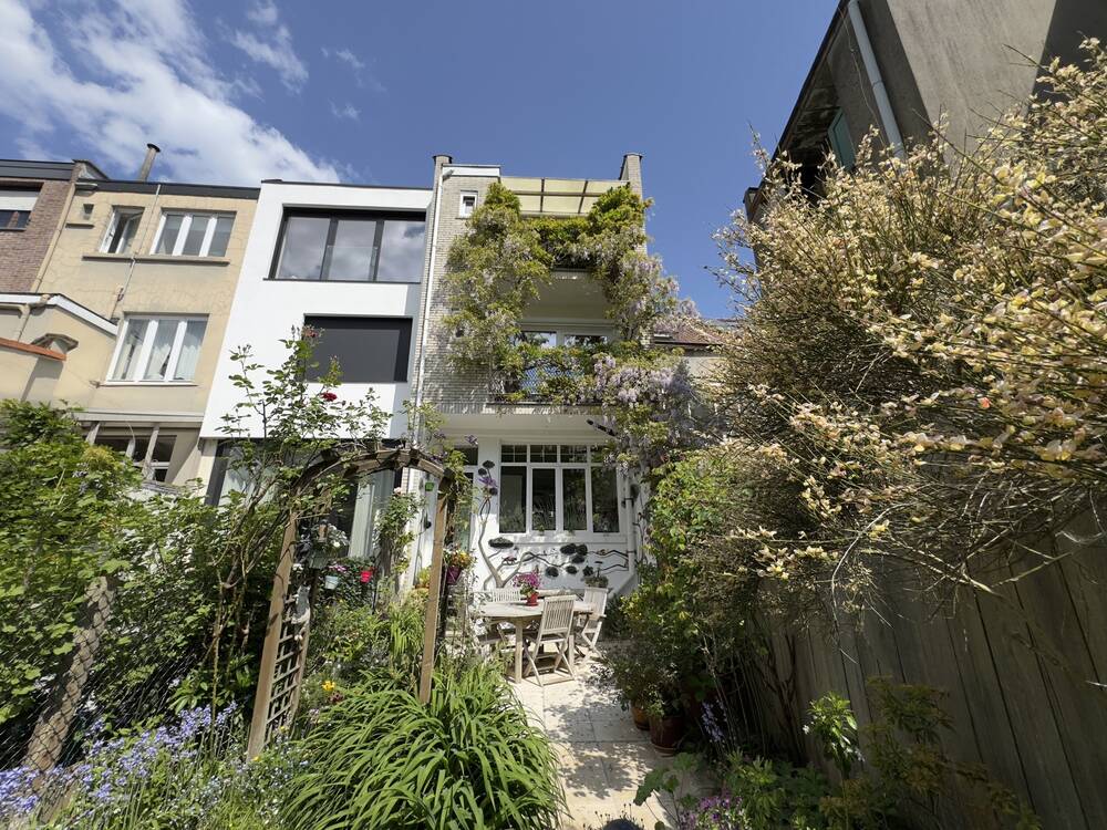 Maison à vendre à Watermael-Boitsfort 1170 699000.00€ 4 chambres 169.00m² - annonce 469239