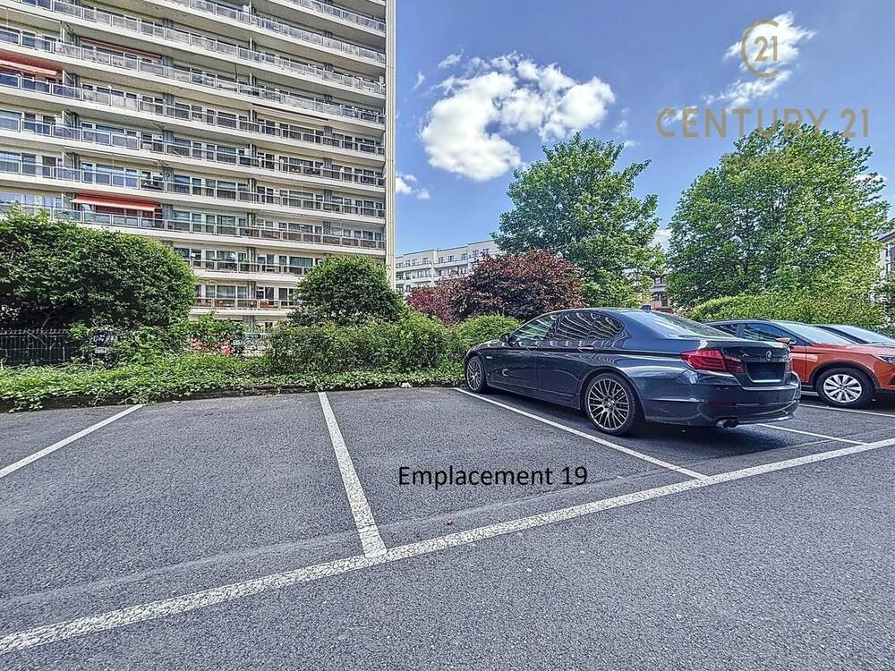 Parking / garage à vendre à Evere 1140 15000.00€  chambres m² - annonce 469259