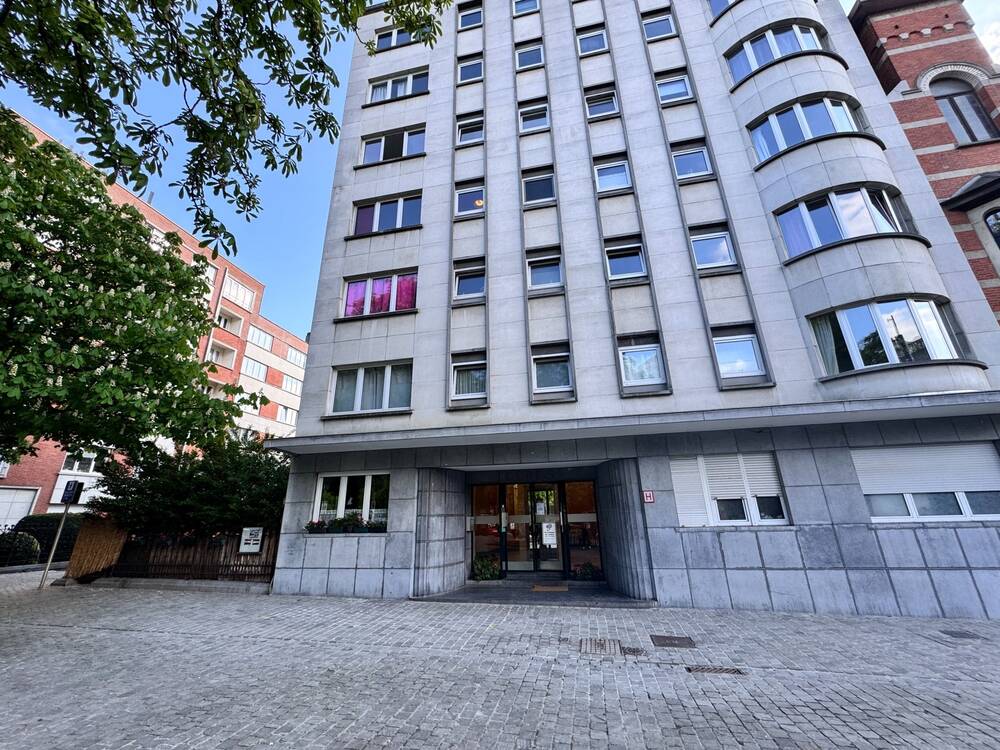 Appartement à à Etterbeek 1040 195000.00€ 1 chambres 35.00m² - annonce 469459