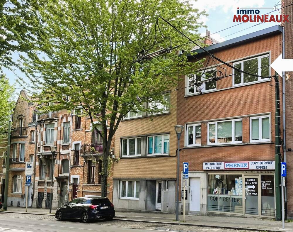 Appartement à louer à Berchem-Sainte-Agathe 1082 1050.00€ 2 chambres 85.00m² - annonce 469233