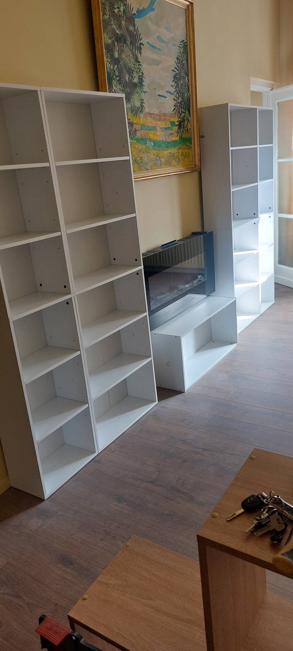 Rez-de-chaussée à louer à Ixelles 1050 980.00€ 1 chambres 60.00m² - annonce 469595