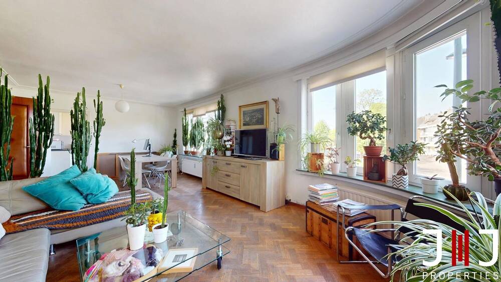 Appartement à  à Woluwe-Saint-Pierre 1150 440000.00€ 3 chambres 130.00m² - annonce 469479