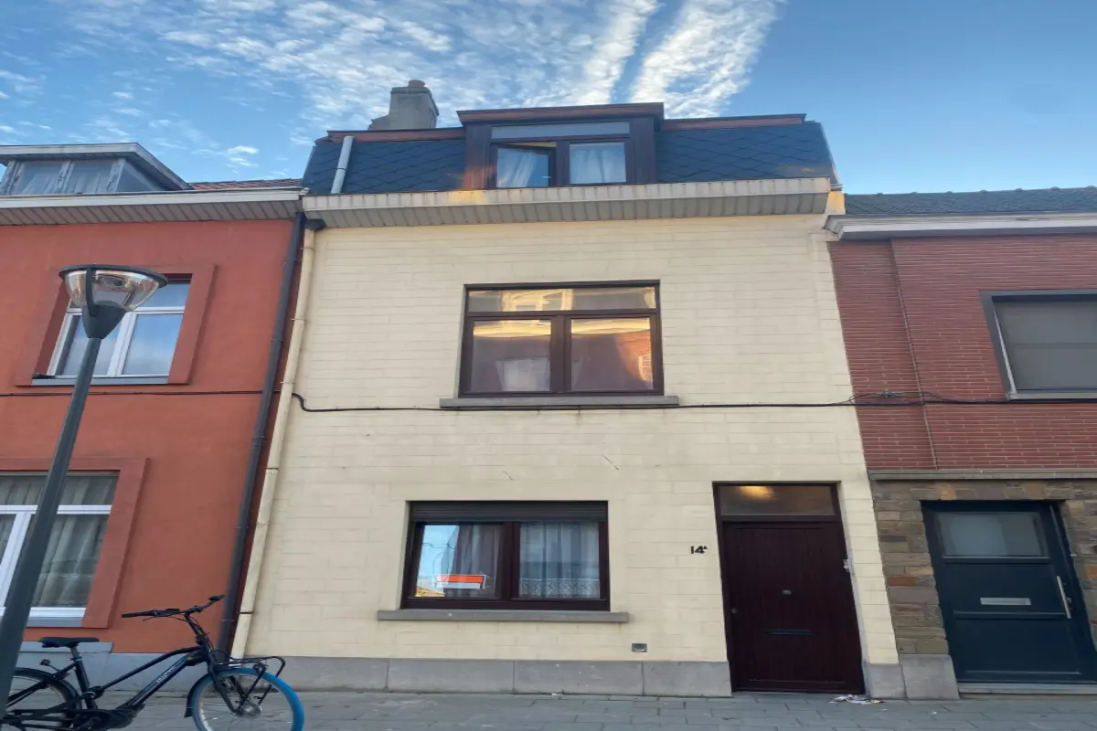 Maison à  à Anderlecht 1070 335000.00€ 4 chambres m² - annonce 610160