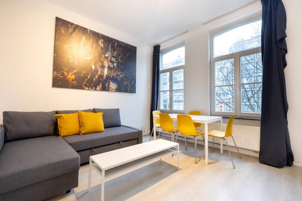 Immeuble mixte à vendre à Saint-Gilles 1060 685000.00€ 4 chambres 200.00m² - annonce 469500
