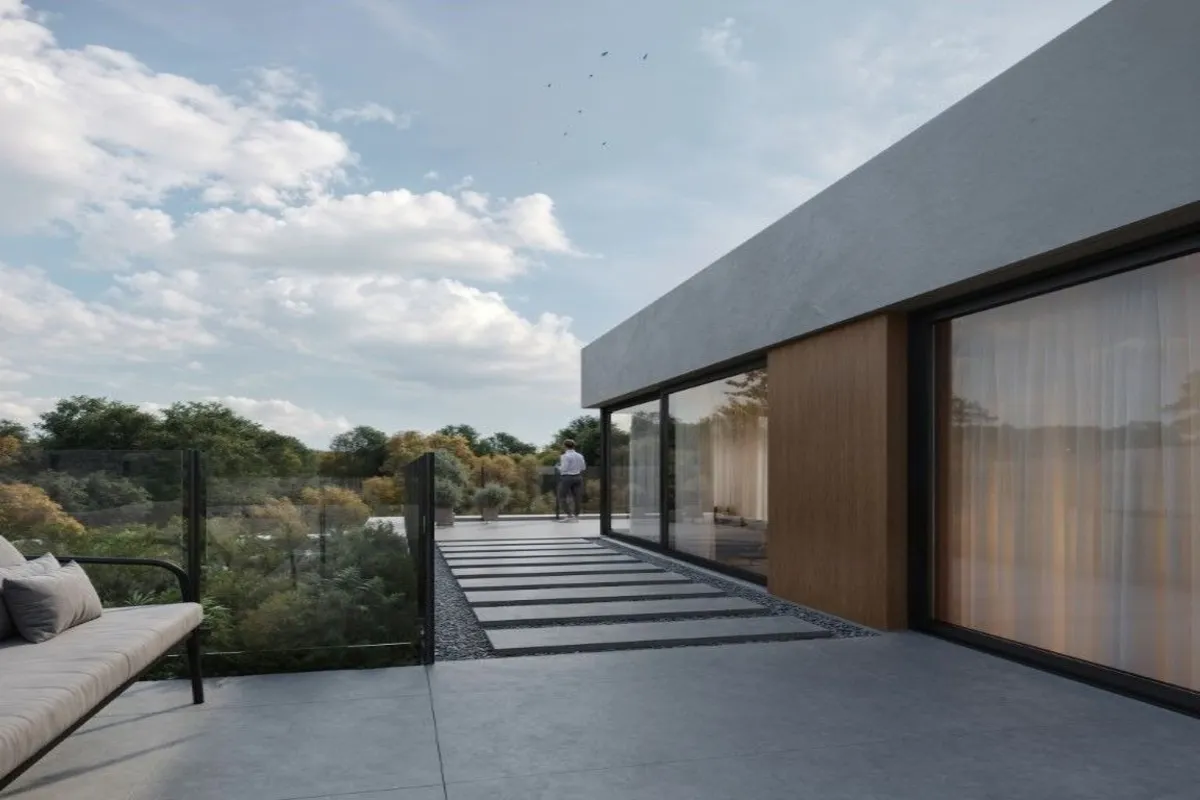 Duplex à vendre à Uccle 1180 825968.00€ 3 chambres 194.00m² - annonce 469731