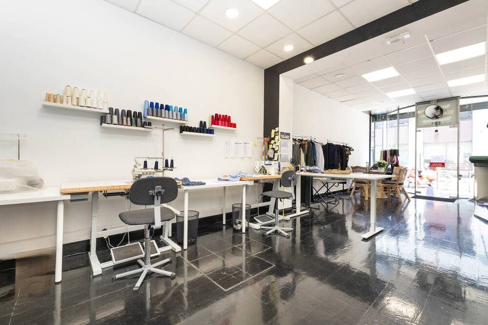 Handelszaak te huur in Schaarbeek 1030 1600.00€ slaapkamers 80.00m² - Zoekertje 469501