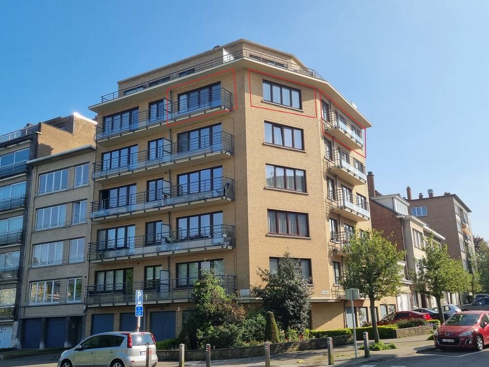 Appartement à vendre à Ganshoren 1083 280000.00€ 3 chambres 108.00m² - annonce 469570