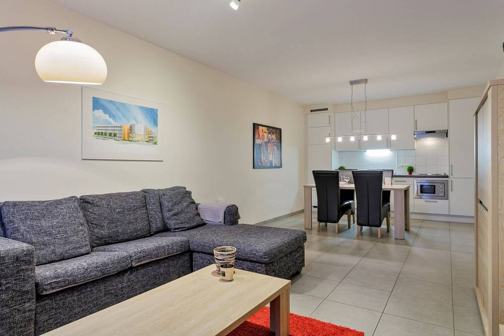 Appartement te koop in Sint-Joost-ten-Node 1210 249000.00€ 1 slaapkamers 60.00m² - Zoekertje 469761