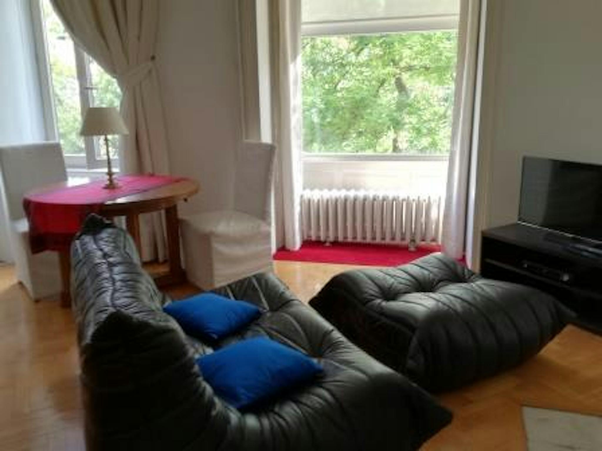 Appartement à louer à Forest 1190 800.00€ 1 chambres 50.00m² - annonce 470507