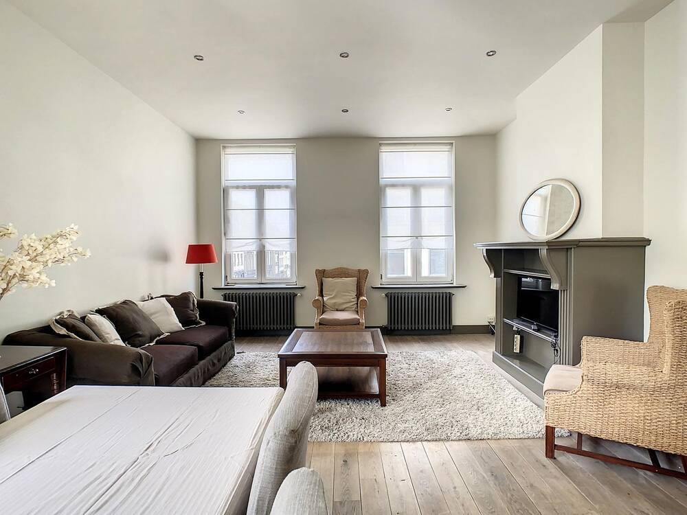 Appartement à louer à Ixelles 1050 1600.00€ 2 chambres 80.00m² - annonce 470905