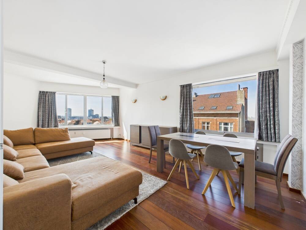 Appartement te in Schaarbeek 1030 265000.00€ 2 slaapkamers 99.00m² - Zoekertje 470903