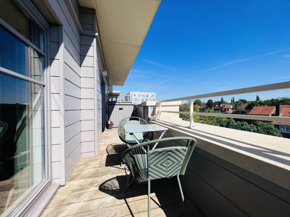 Appartement à louer à Woluwe-Saint-Lambert 1200 1600.00€ 2 chambres m² - annonce 470625