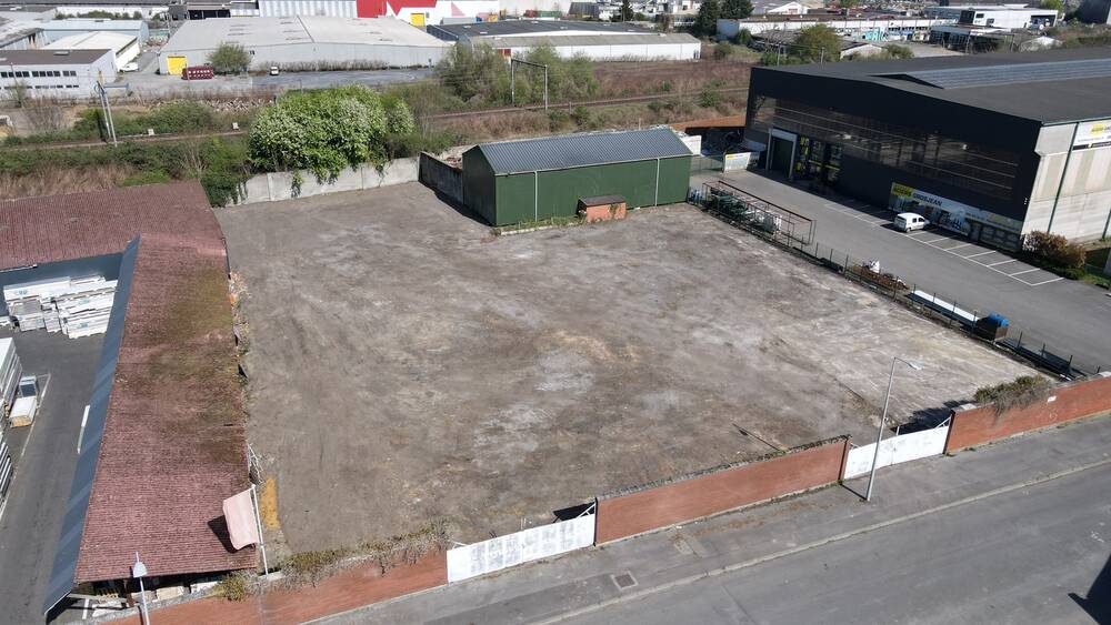 Terrain à louer à Tournai 7500 3336.00€  chambres m² - annonce 470973