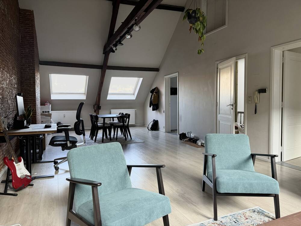 Loft à louer à Anvers 2000 925.00€ 1 chambres 100.00m² - annonce 470544