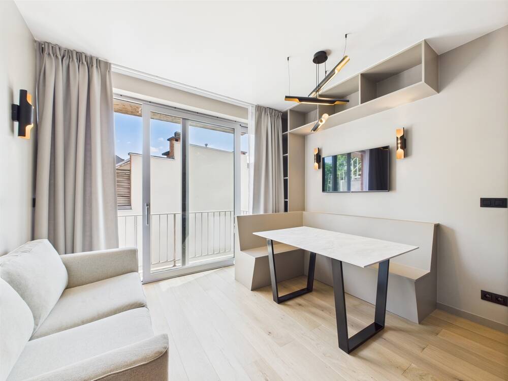Appartement à louer à Saint-Gilles 1060 995.00€ 1 chambres 33.00m² - annonce 470972