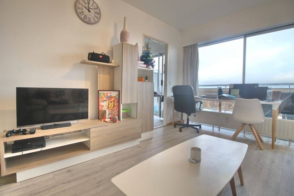 Appartement à louer à Bruxelles 1000 620.00€ chambres 35.00m² - annonce 470726