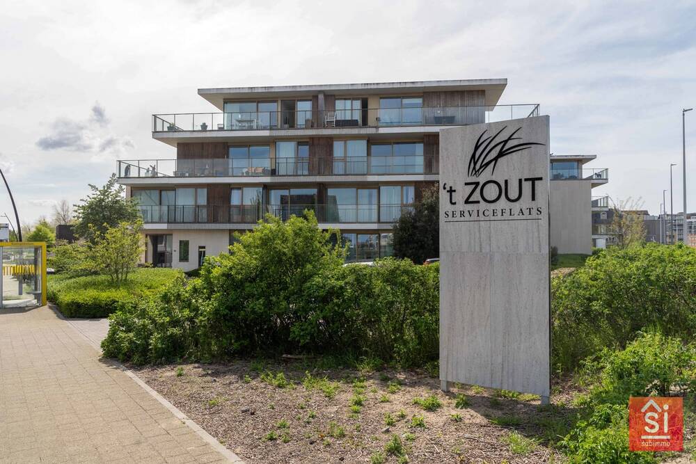 Appartement te in Koksijde 8670 250000.00€ 1 slaapkamers 59.00m² - Zoekertje 471470