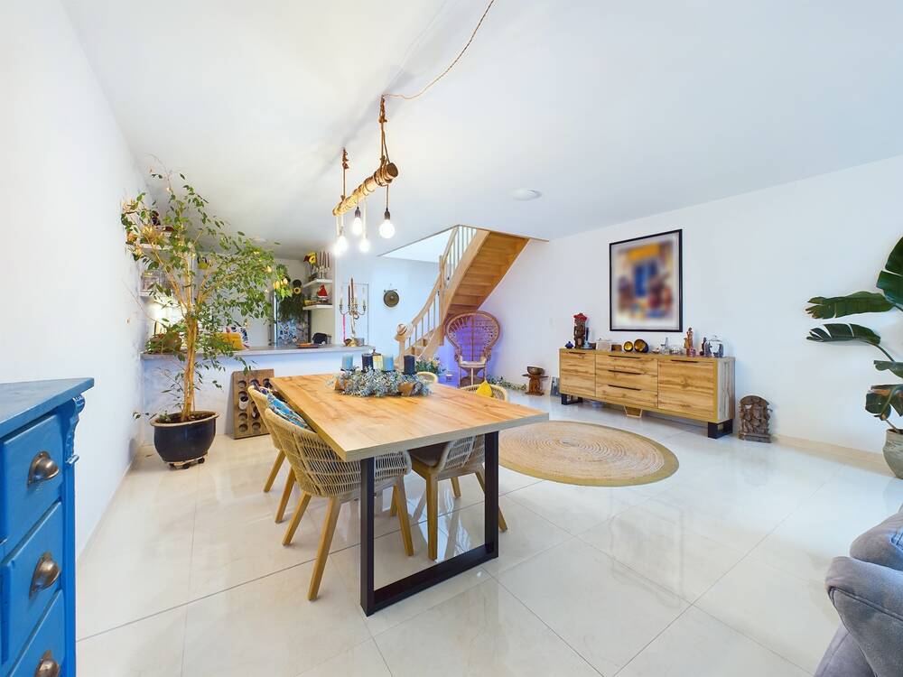 Duplex te in Vorst 1190 495000.00€ 4 slaapkamers 203.00m² - Zoekertje 471521