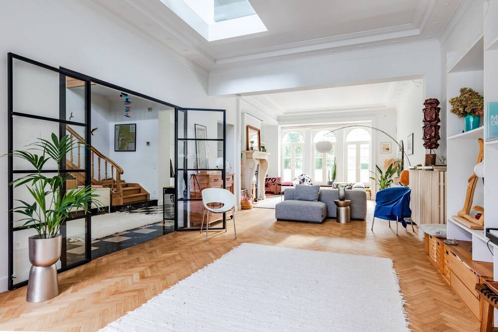 Maison de maître à vendre à Uccle 1180 2095000.00€ 5 chambres 383.00m² - annonce 471988