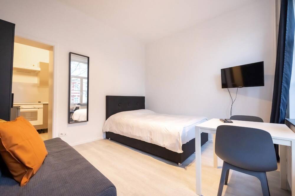 Studio à vendre à Saint-Gilles 1060 179000.00€ 0 chambres 30.00m² - annonce 472373