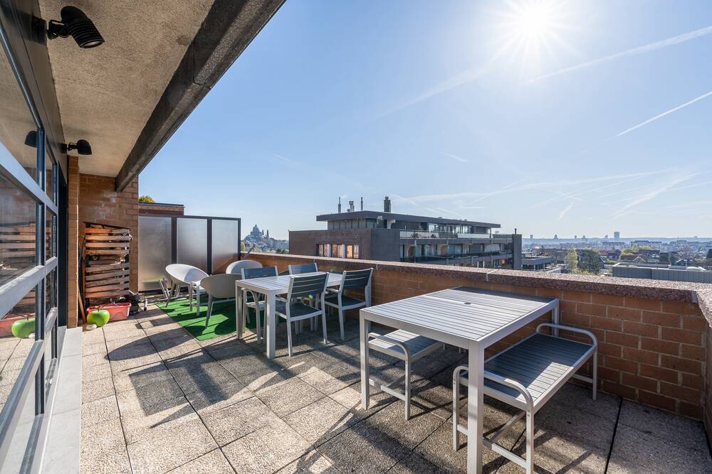 Duplex à vendre à Berchem-Sainte-Agathe 1082 450000.00€ 4 chambres 185.00m² - annonce 473257