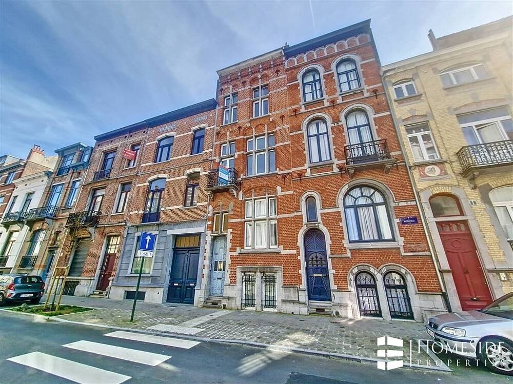 Appartement à à Bruxelles 1000 1200.00€ 1 chambres 60.00m² - annonce 472843