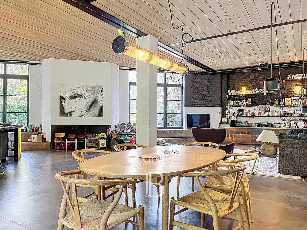 Loft à louer à Anderlecht 1070 2200.00€ 3 chambres 196.00m² - annonce 471469