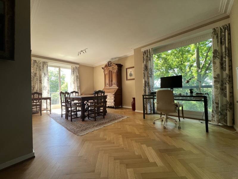 Appartement à  à Watermael-Boitsfort 1170 470000.00€ 3 chambres 150.00m² - annonce 536455