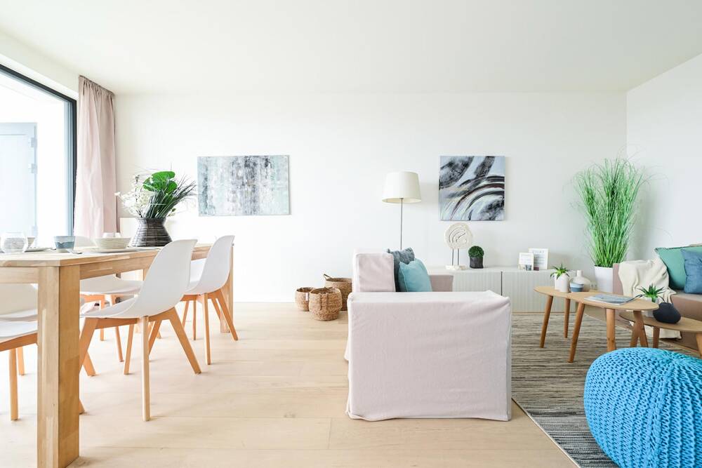 Appartement à à Anderlecht 1070 1300.00€ 1 chambres 68.00m² - annonce 473015