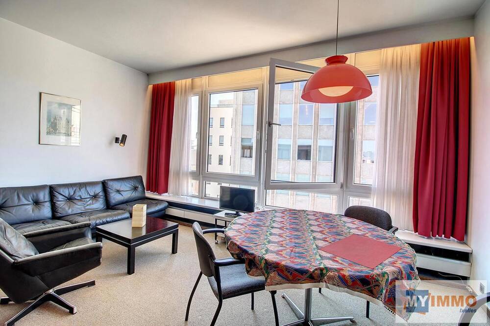 Studio à vendre à Ixelles 1050 170000.00€ 1 chambres 35.00m² - annonce 472032