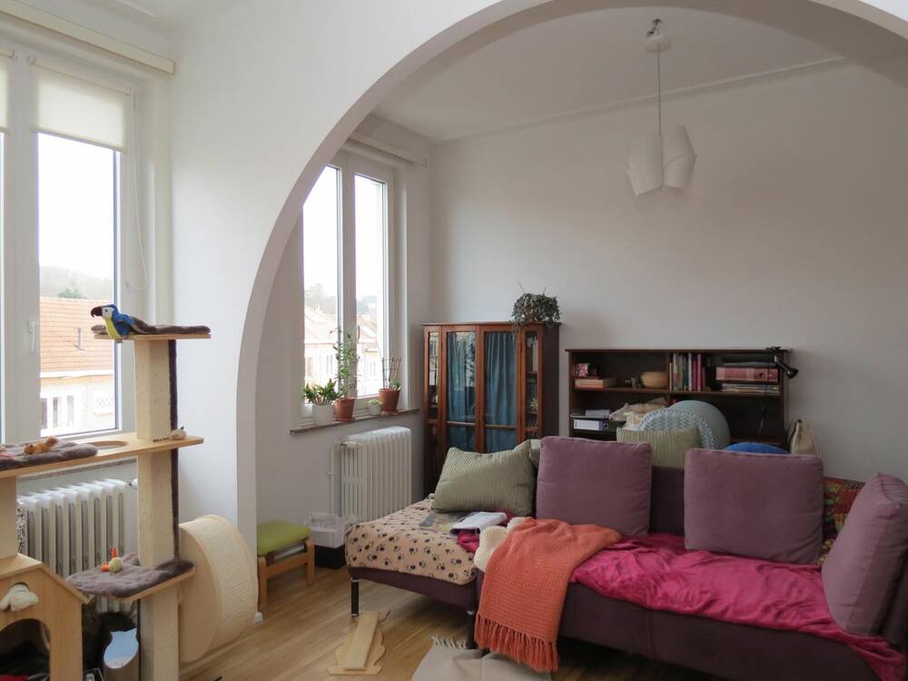 Appartement à à Woluwe-Saint-Pierre 1150 1100.00€ 1 chambres 59.00m² - annonce 472948