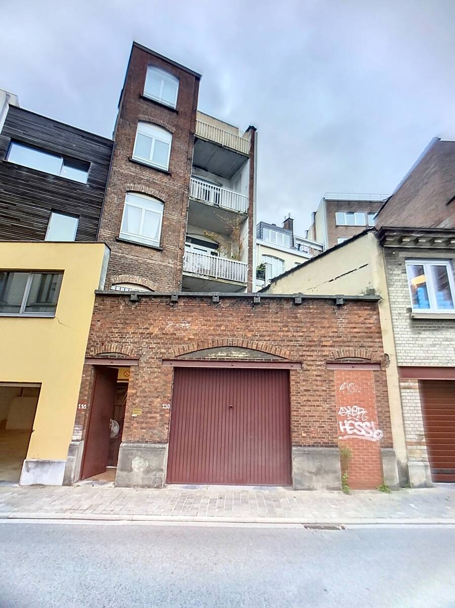 Parking / garage à vendre à Schaerbeek 1030 45000.00€ chambres m² - annonce 473519