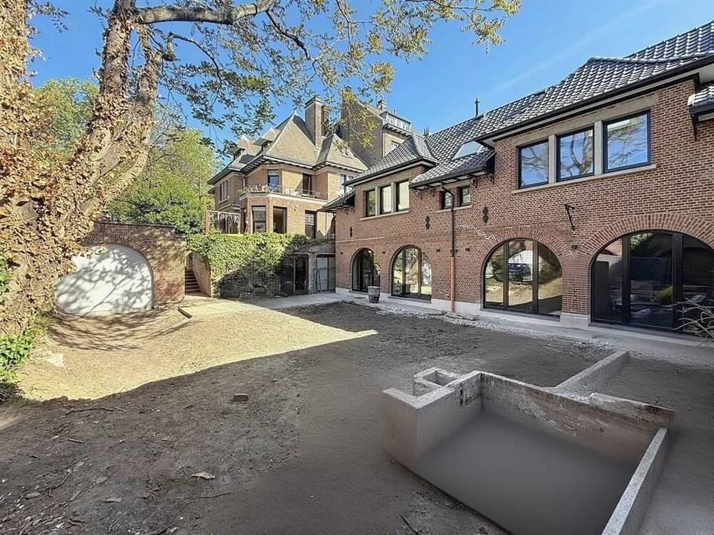 Maison à louer à Forest 1190 3700.00€ 4 chambres 210.00m² - annonce 473608