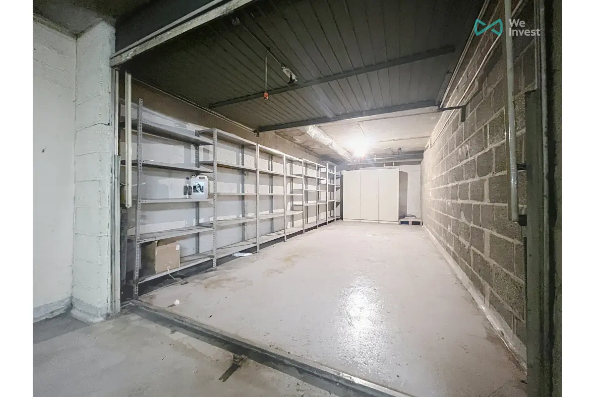 Parking / garage à vendre à Watermael-Boitsfort 1170 45000.00€  chambres m² - annonce 471766