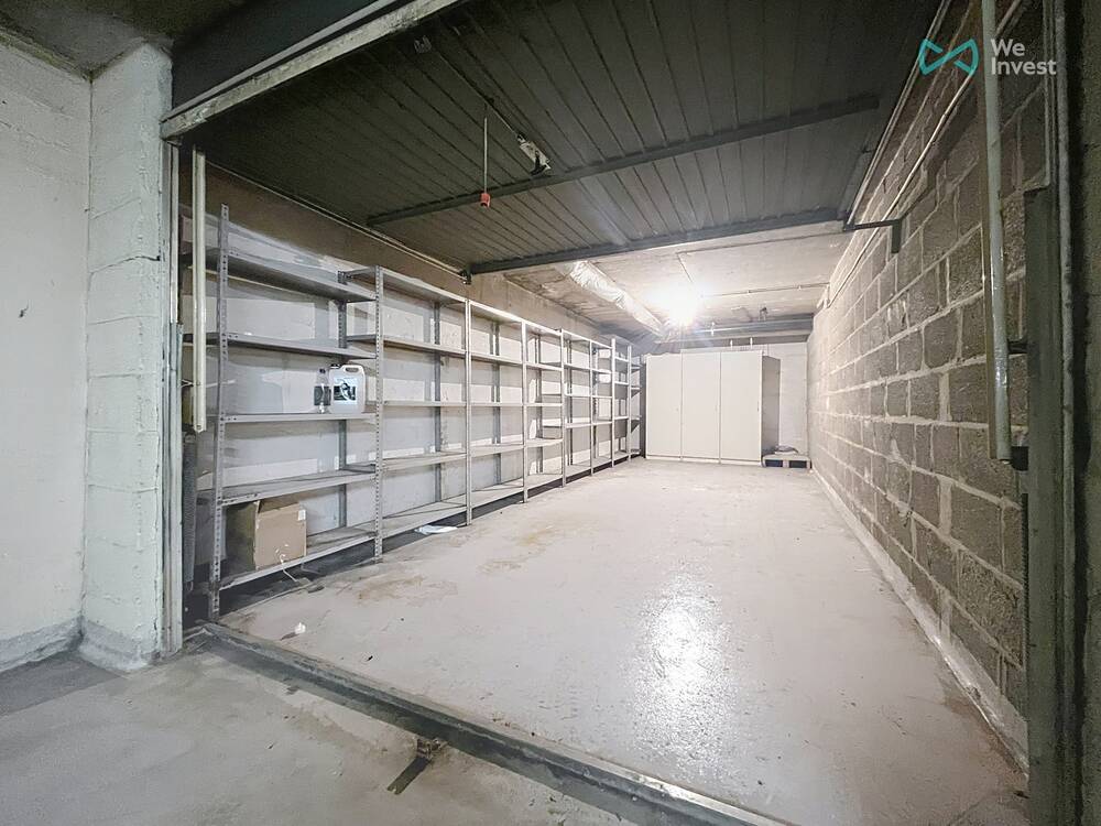 Parking / garage à vendre à Watermael-Boitsfort 1170 45000.00€ chambres m² - annonce 471766