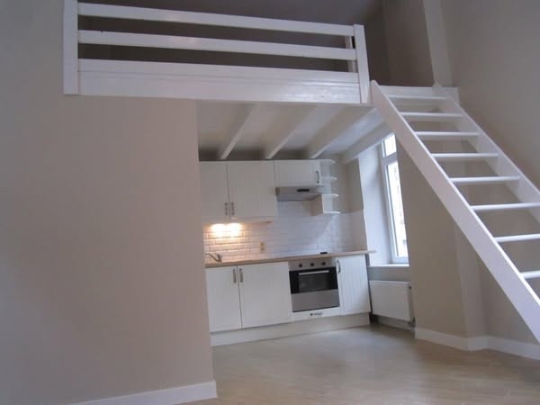 Studio à louer à Bruxelles 1000 800.00€ 1 chambres 30.00m² - annonce 471911