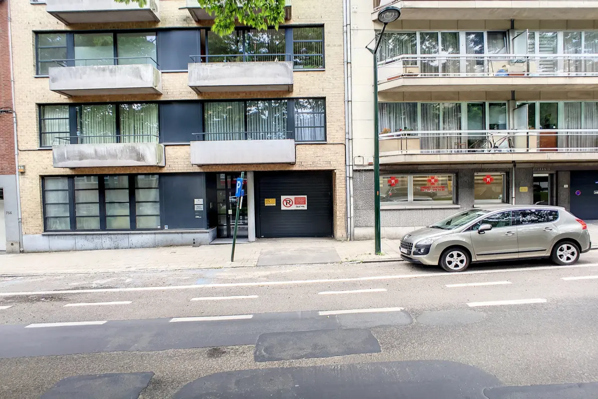 Box à louer à Laeken 1020 100.00€  chambres m² - annonce 471364