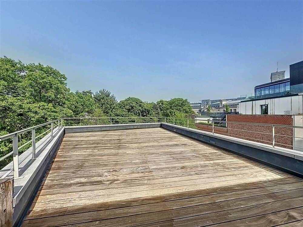 Penthouse te huur in Brussel 1000 3900.00€ 3 slaapkamers 204.00m² - Zoekertje 472696